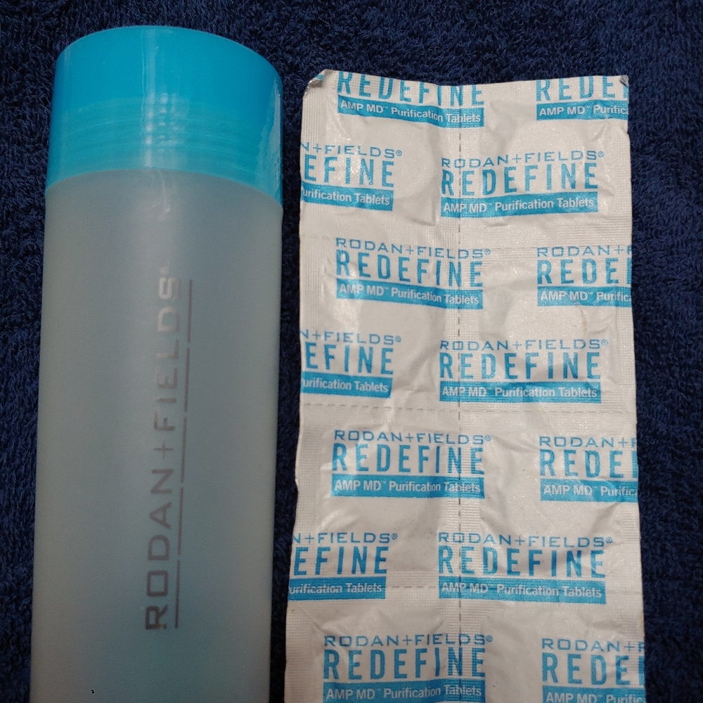 Rodan & Fields skincare